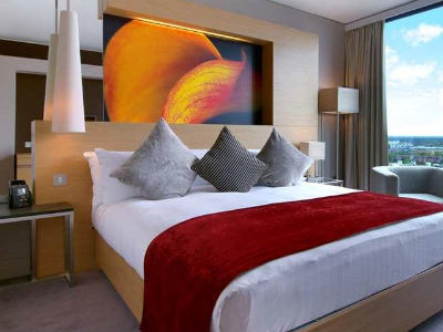 Hotel Hilton Manchester Deansgate
