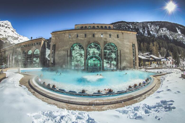 Lindner Hotels & Alpentherme Leukerbad