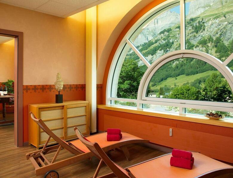 Lindner Hotels & Alpentherme Leukerbad