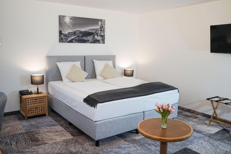 Lindner Hotels & Alpentherme Leukerbad