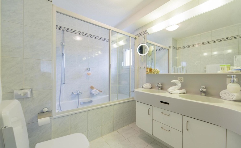 Lindner Hotels & Alpentherme Leukerbad