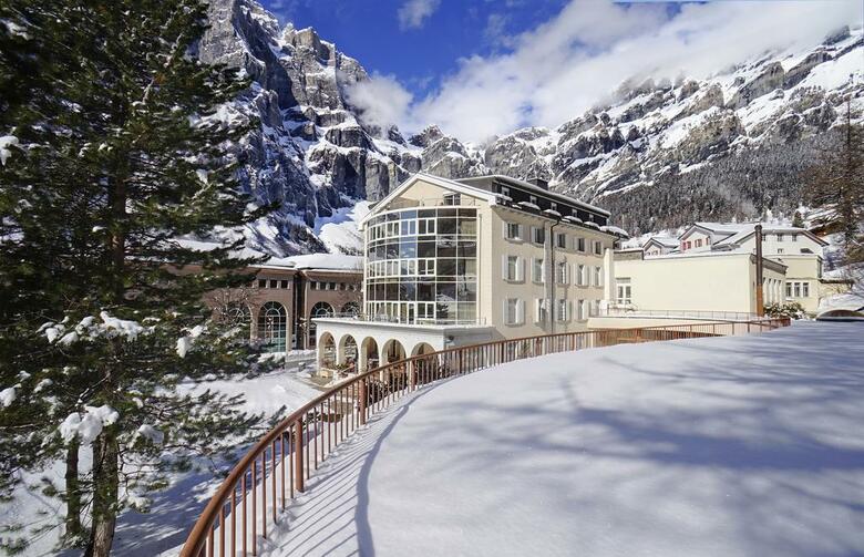 Lindner Hotels & Alpentherme Leukerbad