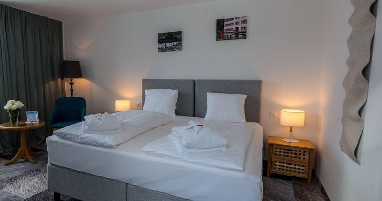 Lindner Hotels & Alpentherme Leukerbad