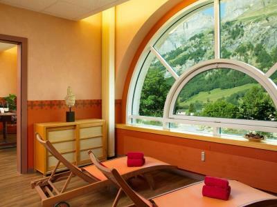Lindner Hotels & Alpentherme Leukerbad