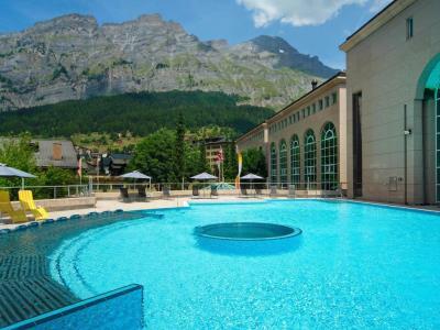 Lindner Hotels & Alpentherme Leukerbad
