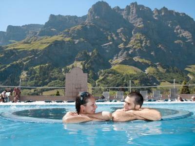 Lindner Hotels & Alpentherme Leukerbad