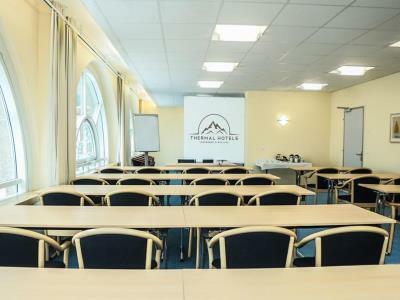 Lindner Hotels & Alpentherme Leukerbad