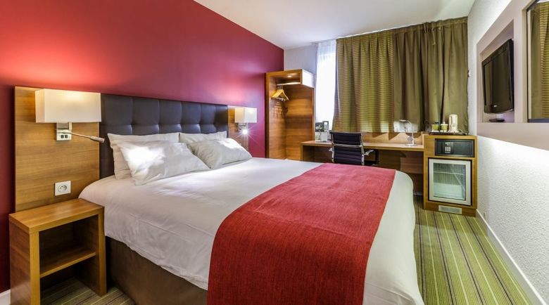 Hotel Holiday Inn Clermont Ferrand