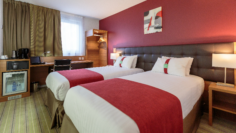 Hotel Holiday Inn Clermont Ferrand
