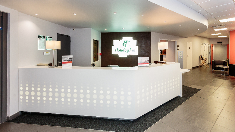 Hotel Holiday Inn Clermont Ferrand