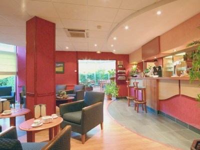 Hotel Holiday Inn Clermont Ferrand