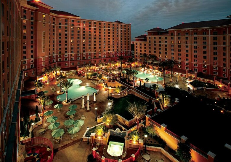 Hotel Grand Desert Resort