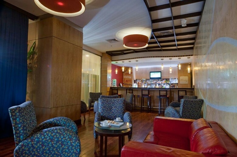Hotel Hodelpa Garden Court