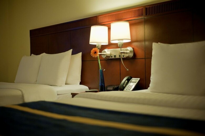Hotel Hodelpa Garden Court