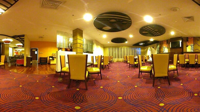 Hotel Hodelpa Garden Court