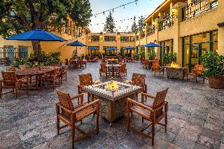 Crowne Plaza Hotel Palo Alto