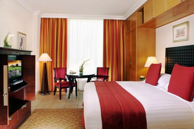Hotel Beach Rotana Abu Dhabi