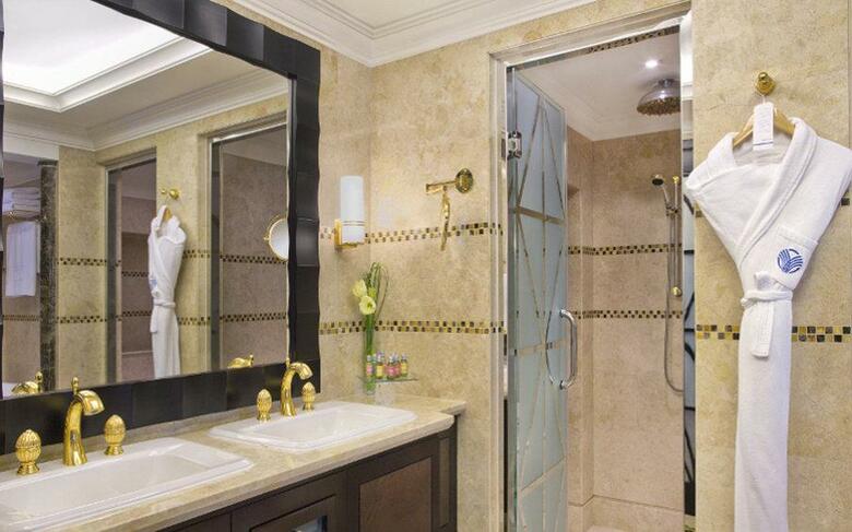 Hotel Beach Rotana Abu Dhabi