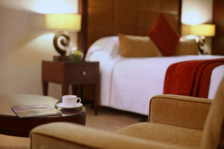 Hotel Beach Rotana Abu Dhabi