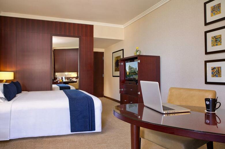 Hotel Beach Rotana Abu Dhabi