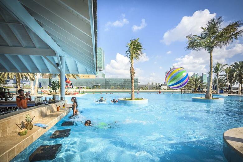 Hotel Beach Rotana Abu Dhabi