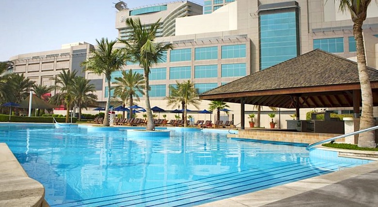 Hotel Beach Rotana Abu Dhabi