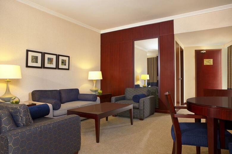 Hotel Beach Rotana Abu Dhabi
