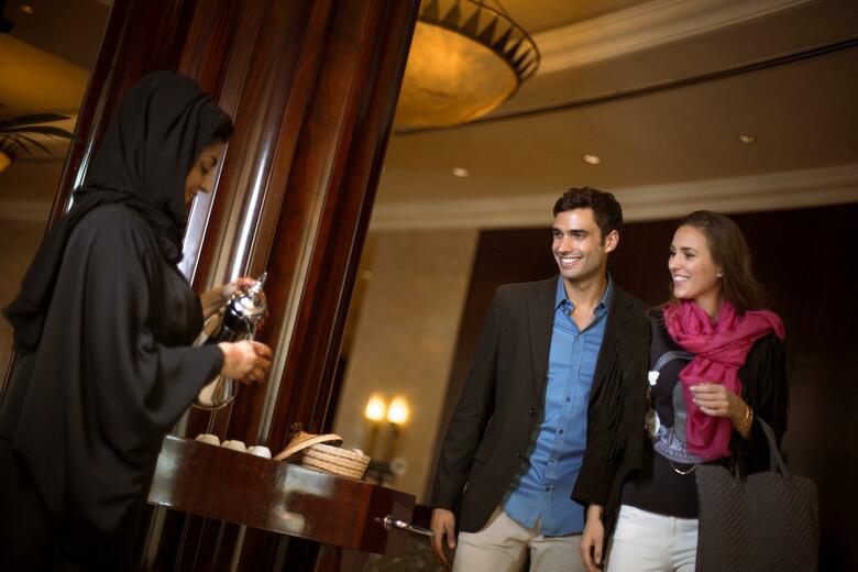 Hotel Beach Rotana Abu Dhabi