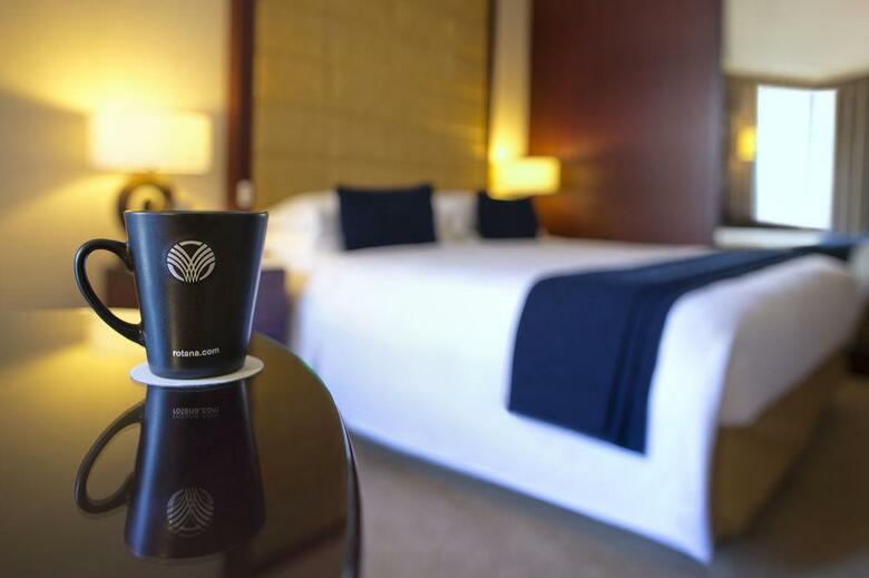 Hotel Beach Rotana Abu Dhabi