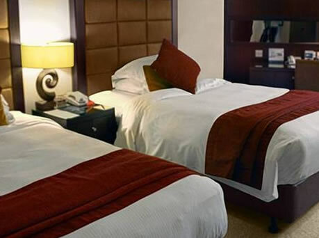 Hotel Beach Rotana Abu Dhabi