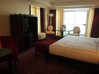 Hotel Beach Rotana Abu Dhabi