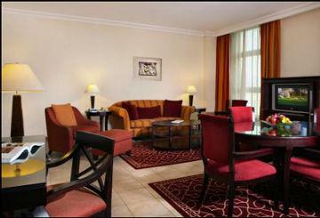 Hotel Beach Rotana Abu Dhabi