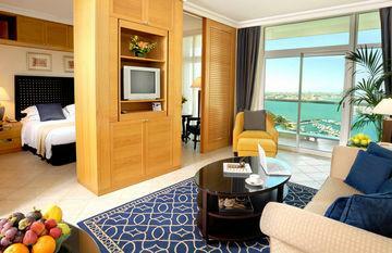 Hotel Beach Rotana Abu Dhabi