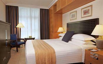 Hotel Beach Rotana Abu Dhabi