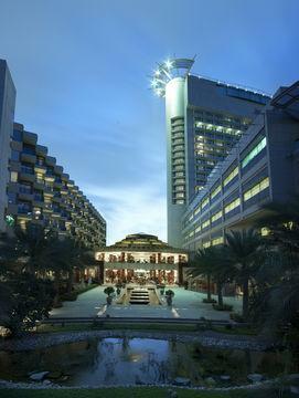 Hotel Beach Rotana Abu Dhabi