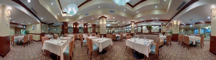Hotel Hilton Boston/woburn