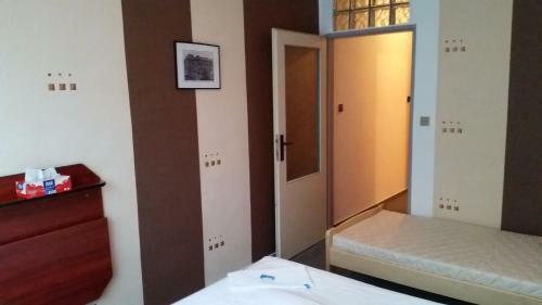 Hotel Zimn� Stadion N�chod