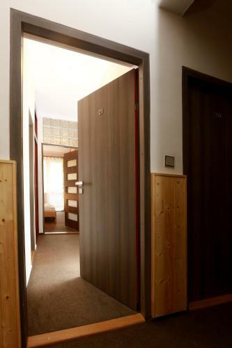 Hotel Zimn� Stadion N�chod