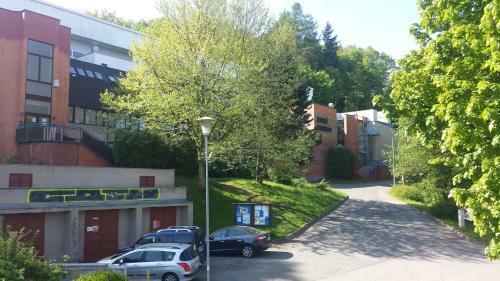 Hotel Zimn� Stadion N�chod