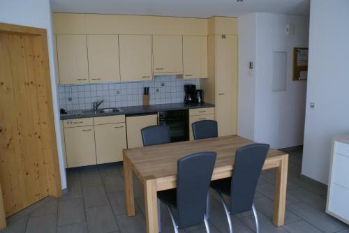 Apartamentos Chasa Mundin