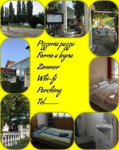 Hostal Guest House Pizzeria Pazza Da Gianni