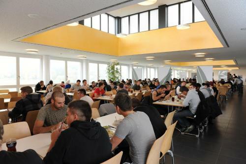 Hotel Campus Sursee Seminarzentrum