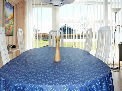 Three-bedroom Holiday Home In Hadsund 41