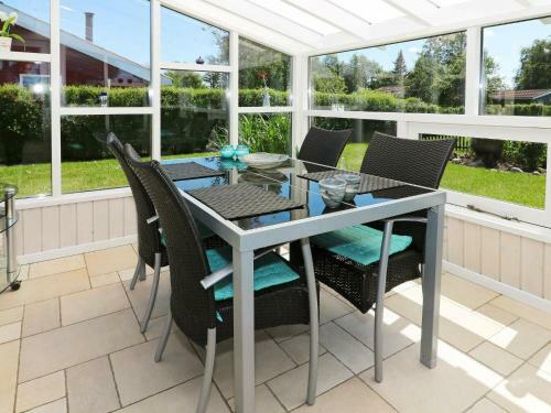 Two-bedroom Holiday Home In Hadsund 9
