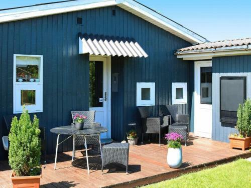 Two-bedroom Holiday Home In Hadsund 9