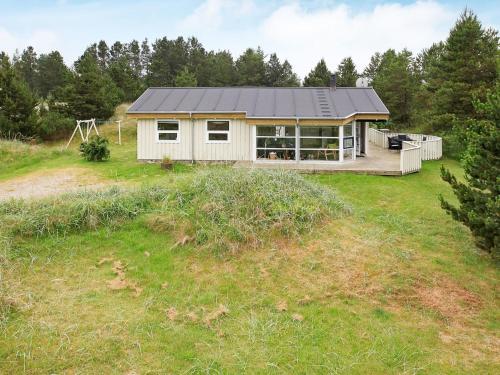 Four-bedroom Holiday Home In Bindslev 4