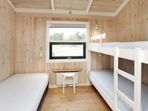 Four-bedroom Holiday Home In Bindslev 4