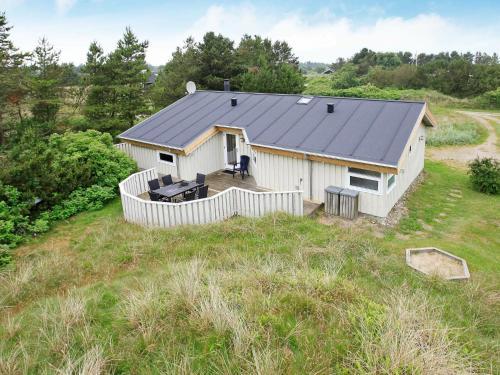 Four-bedroom Holiday Home In Bindslev 4