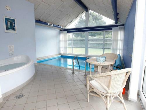 Four-bedroom Holiday Home In Hadsund 26