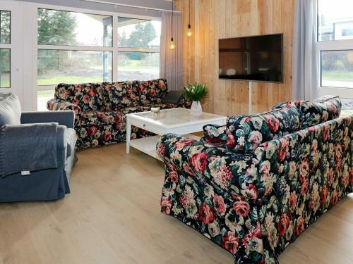 Four-bedroom Holiday Home In Hadsund 25